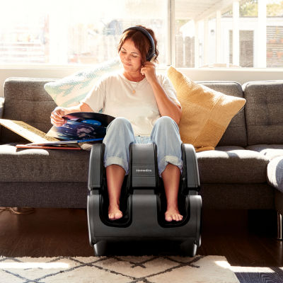 HoMedics Therapist Select Foot Calf Massager CoolSprings Galleria