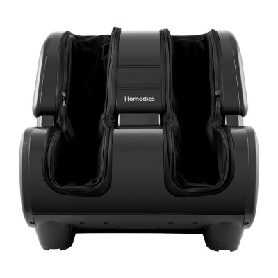 Homedics foot and calf deals massager with heat