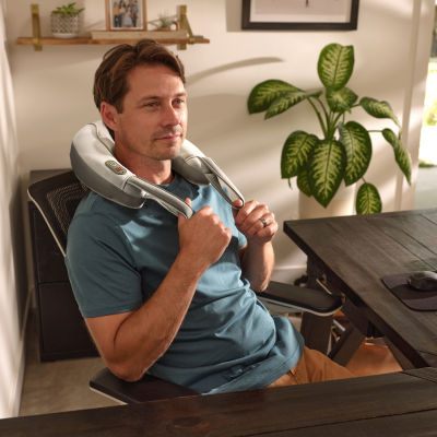 HoMedics Pro Therapy - Vibration Neck Massager with Heat