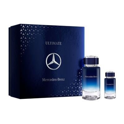 Mercedes-Benz Ultimate Eau De Parfum For Men 2-Pc Gift Set ($140 Value)