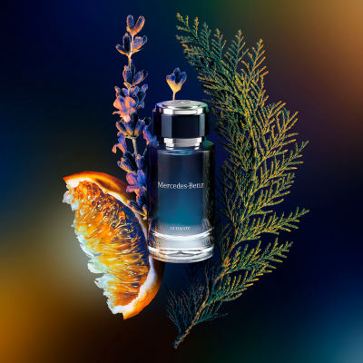 Mercedes-Benz Ultimate Eau De Parfum For Men 2-Pc Gift Set ($140 Value)