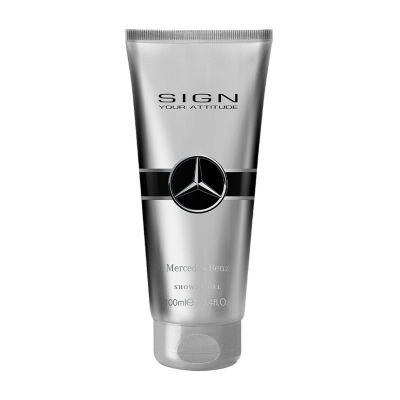 Mercedes-Benz Sign Your Attitude Eau De Toilette For Men 2-Pc Gift Set ($125 Value)