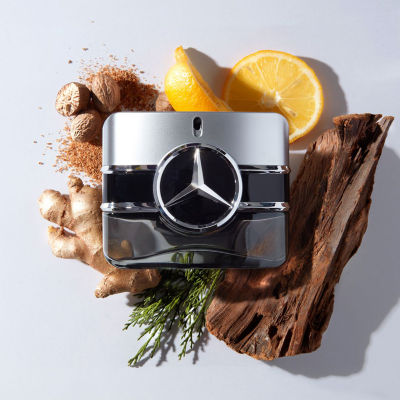 Mercedes-Benz Sign Your Attitude Eau De Toilette For Men 2-Pc Gift Set ($125 Value)