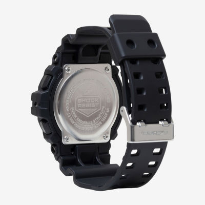 Casio G-Shock Mens Black Strap Watch G8900s-1