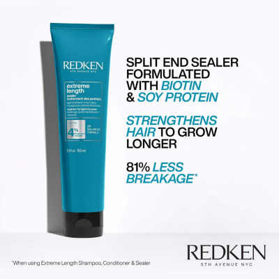 Redken Extreme Length Sealer Leave in Conditioner-5.1 oz.