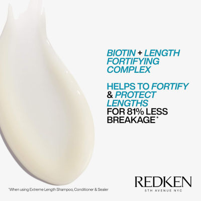 Redken Extreme Length Sealer Leave in Conditioner-5.1 oz.