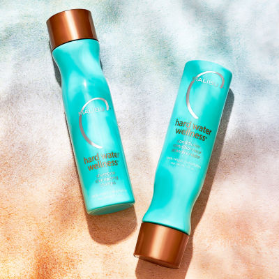 Malibu C Hard Water Wellness Shampoo 9 oz.