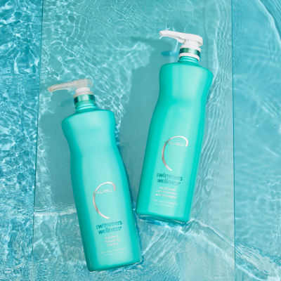 Malibu C Swimmers Wellness Shampoo 33.8 oz.