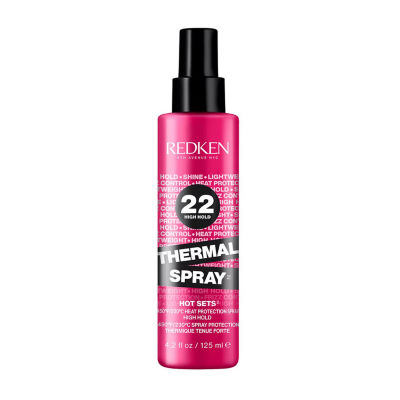 Redken Styling High Hold Thermal Spray Styling Product - 4.2 oz.