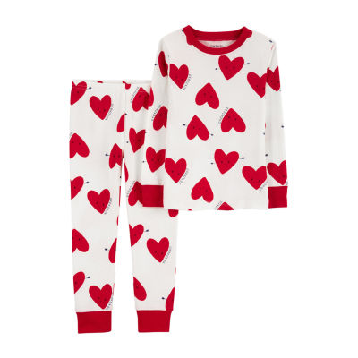 Carter's Baby Unisex 2-pc. Pajama Sets