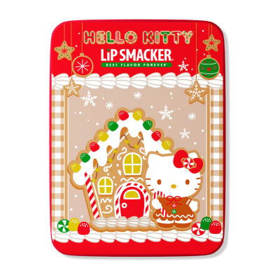 Lip Smacker Holiday Lip Tin Trio