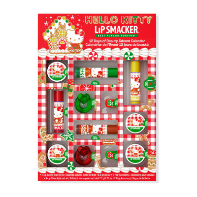 Lip Smacker Holiday Advent Calendar