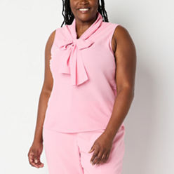 Plus Size Black Label By Evan Picone Tops for Women - JCPenney