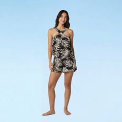 swim rompers – Honey Mark.