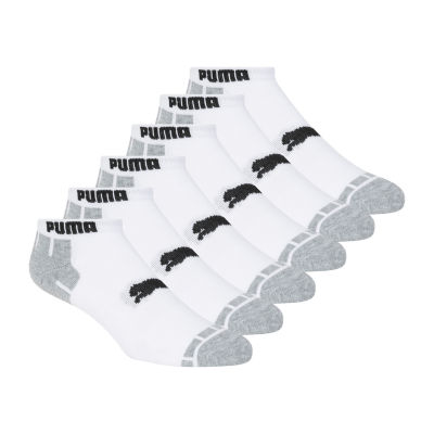 PUMA Ultimate Training 6 Pair Low Cut Socks Mens