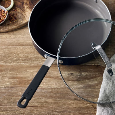 Bobby Flay Ceramic Non-Stick 4.5-qt. Saute Pan