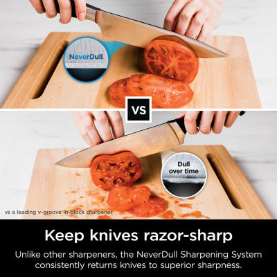 Ninja Neverdull System Knife Sharpener