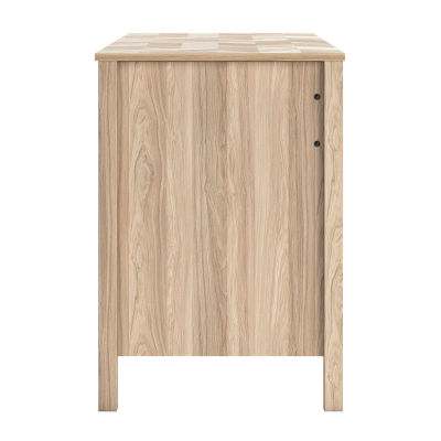 Signature Design by Ashley Battelle 60" Home Office Desk