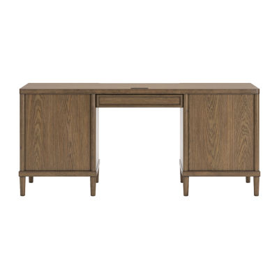 Signature Design by Ashley Roanhowe 68" Home Office Desk
