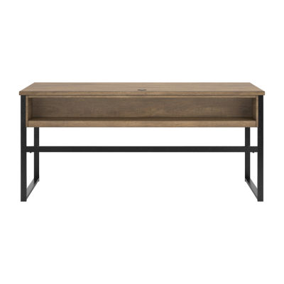 Signature Design by Ashley Montia 67" Home Office Desk