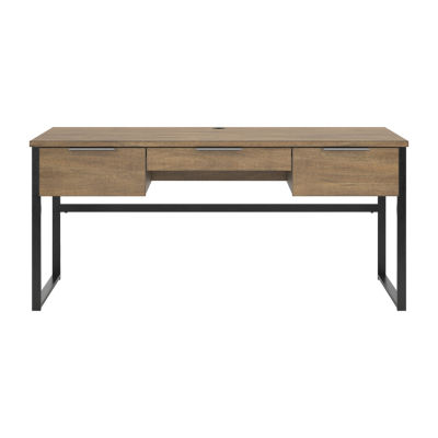 Signature Design by Ashley Montia 67" Home Office Desk