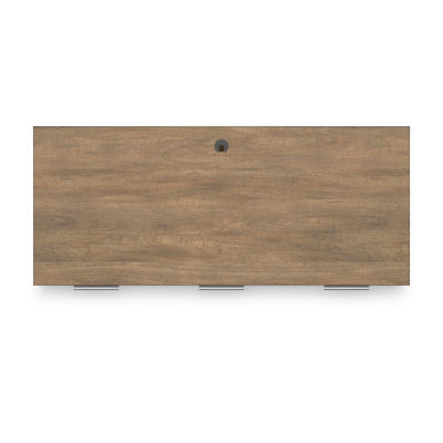 Signature Design by Ashley Montia 67" Home Office Desk