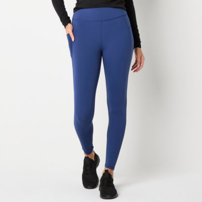 Xersion EverRestore Womens High Rise 7/8 Ankle Legging