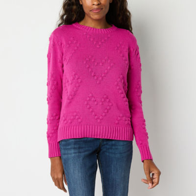 Jcpenney St John's Bay Womens Sweaters St John's Bay