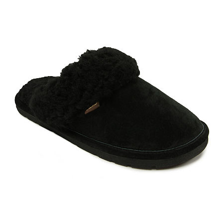  Womens > shoes > Slip-on Slippers-Lamo Scuff Womens Slip-On Slippers