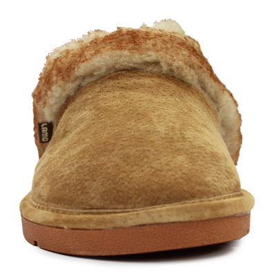 Lamo Scuff Womens Slip-On Slippers