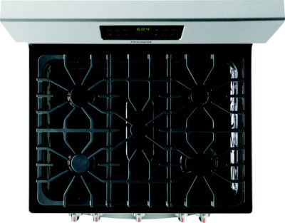 Frigidaire 30" 5.0 cu ft Gas Range with Convection