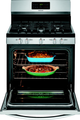 Frigidaire 30" 5.0 cu ft Gas Range with Convection