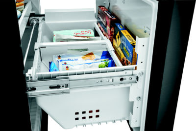 Frigidaire 27.6 Cu. Ft. ENERGY STAR® French Door Refrigerator