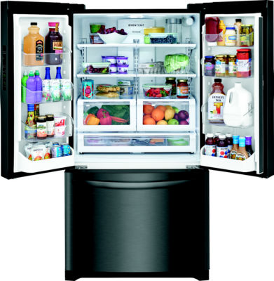 Frigidaire 27.6 Cu. Ft. ENERGY STAR® French Door Refrigerator