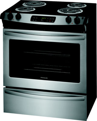 Frigidaire 30" 4.6 cu ft Electric Range