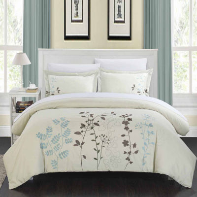 Addison Park Bellagio Full 9-Pc. Comforter Set, Created For Macy's - Macy's