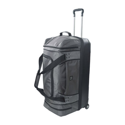 Ful Workhorse Duffel Bag, Color: Black JCPenney