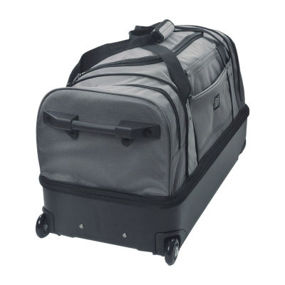 Ful Workhorse Duffel Bag, Color: Black JCPenney