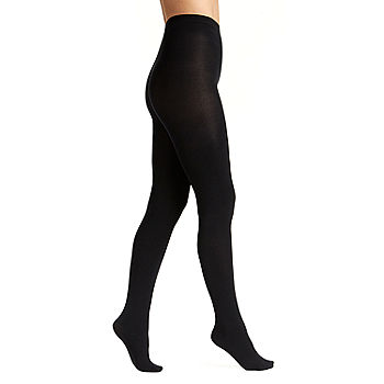Berkshire Hosiery Cozy Hose Tights, Color: Black - JCPenney