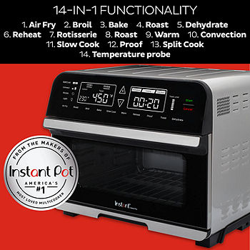  Instant Pot Omni Pro 19 QT/18L Air Fryer Toaster Oven