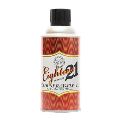 18.21 Premium Hair Spray 10 oz.