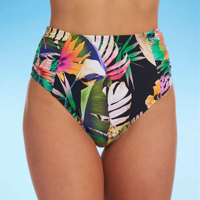 jcpenney high waisted bikini