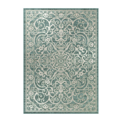 Maples Astrid Traditional Indoor Rectangular Area Rug JCPenney
