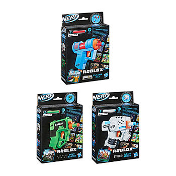 MM2 Roblox Nerf Gun no virtual code, Hobbies & Toys, Toys & Games