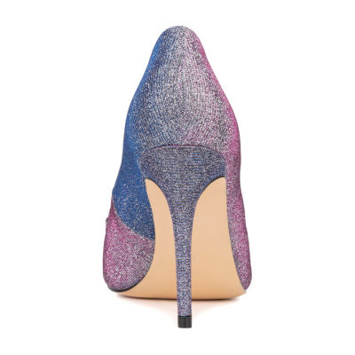 New York & Company Womens Livs Pointed Closed Toe Stiletto Heel Pumps