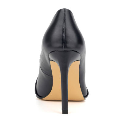 New York & Company Moniques Womens Pointed Closed Toe Stiletto Heel Pumps