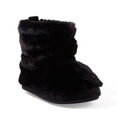 Macys on sale furry boots