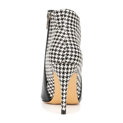 New York & Company Womens Emani Stiletto Heel Chelsea Boots
