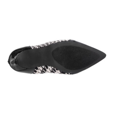 New York & Company Womens Charlie Stiletto Heel Booties