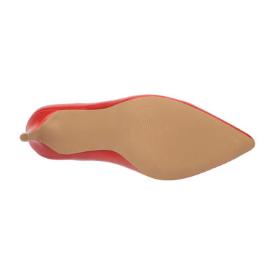 New York & Company Womens Deborahie Stiletto Heel Booties